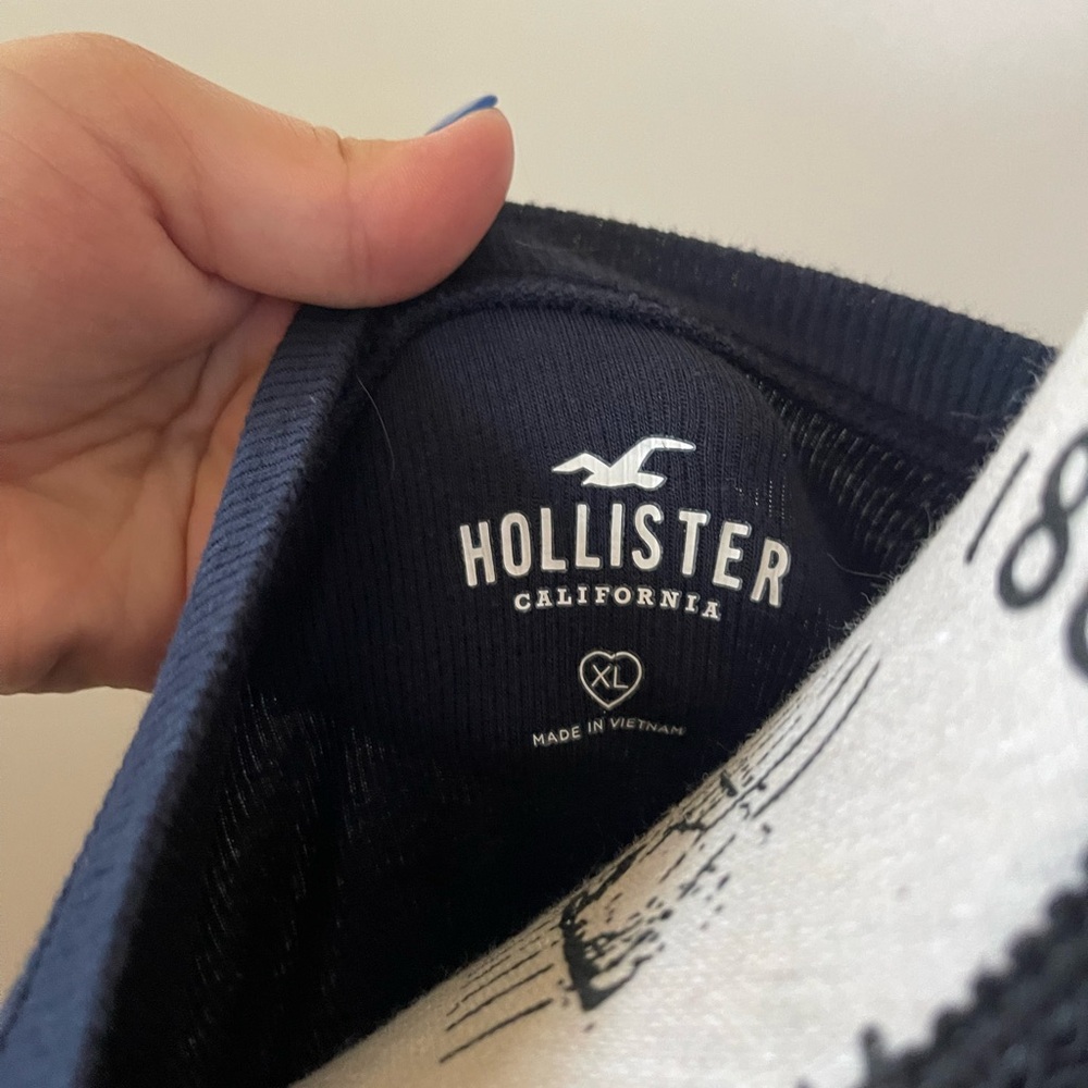 Long sleeve shirt
